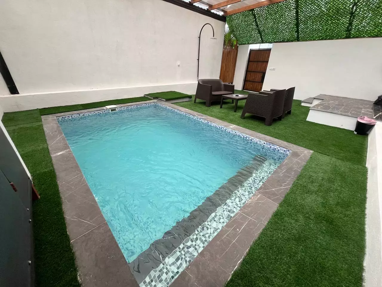 هتل پارک پلاس بندر انزلی